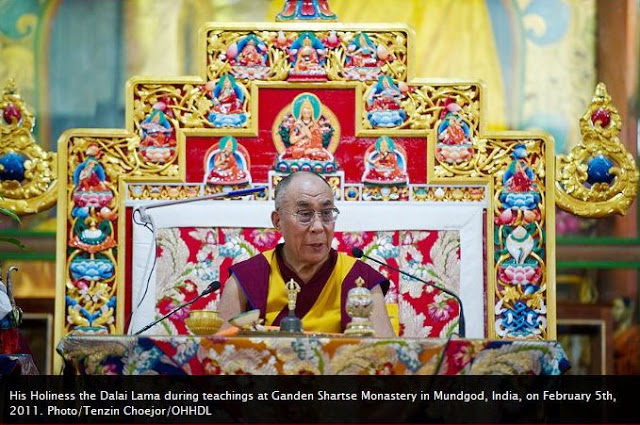 His Holiness the Dalai Lama XIV Tenzin Gyatso